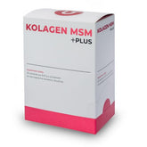 Collagen MSM plus 30 Päckchen VISANTO Fink - Biogo.de